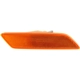 Purchase Top-Quality Passenger Side Front Marker Lamp Assembly - KI2551106 pa7
