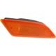 Purchase Top-Quality Various Manufacturers - MB2551105C - Passenger Side Front Marker Lamp Assembly pa6