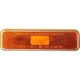 Purchase Top-Quality Passenger Side Front Marker Lamp Assembly by SHERMAN PARTS - 327-170 pa1