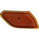 Purchase Top-Quality Passenger Side Front Marker Lamp Assembly - CH2551137 pa1