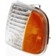 Purchase Top-Quality Passenger Side Front Marker Lamp Assembly - FO2551118 pa2