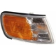 Purchase Top-Quality Passenger Side Front Marker Lamp Assembly - HO2551109 pa2