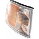 Purchase Top-Quality Passenger Side Front Marker Lamp Assembly - HO2551109 pa5