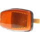 Purchase Top-Quality Passenger Side Front Marker Lamp Assembly - HY2550107 pa5