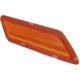 Purchase Top-Quality Passenger Side Front Marker Lamp Lens - BM2555102 pa1