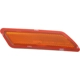 Purchase Top-Quality Passenger Side Front Marker Lamp Lens - BM2555102 pa3