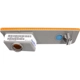 Purchase Top-Quality Lentille de feu de position avant côté passager - CH2555100 pa5