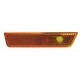 Purchase Top-Quality Passenger Side Front Marker Lamp Lens - CH2555100 pa6