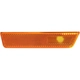 Purchase Top-Quality Passenger Side Front Marker Lamp Lens by DEPO - 334-1404R-US pa1