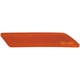 Purchase Top-Quality Passenger Side Front Marker Lamp Lens by DEPO - 344-1418R-UC pa1