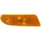 Purchase Top-Quality Passenger Side Front Marker Lamp Lens - MB2555102 pa4