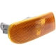 Purchase Top-Quality Passenger Side Front Marker Lamp Lens - MB2555102 pa5