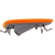 Purchase Top-Quality Lentille de feu de position avant côté passager - MB2555106 pa1