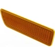 Purchase Top-Quality Passenger Side Front Side Reflector - MI2557101 pa2