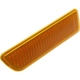 Purchase Top-Quality Passenger Side Front Side Reflector - MI2557101 pa4