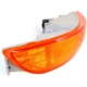 Purchase Top-Quality Passenger Side Front Signal Lamp - AC2531109 pa2