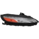 Purchase Top-Quality Passenger Side Front Signal Lamp - CH2531104 pa1