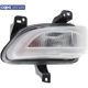 Purchase Top-Quality Passenger Side Front Signal Lamp - CH2531105C pa5