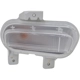 Purchase Top-Quality Passenger Side Front Signal Lamp - CH2531106 pa1