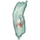 Purchase Top-Quality Passenger Side Front Signal Lamp by DEPO - 312-1655R-AC pa1