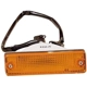 Purchase Top-Quality Passenger Side Front Signal Lamp by DEPO - 316-1602N-AS pa1