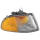Purchase Top-Quality Passenger Side Front Signal Lamp by DEPO - 317-1507R-AS pa1