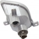 Purchase Top-Quality Passenger Side Front Signal Lamp by DEPO - 317-1638R3AS pa2