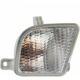 Purchase Top-Quality Passenger Side Front Signal Lamp by DEPO - 317-1638R-AC pa2