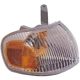 Purchase Top-Quality Passenger Side Front Signal Lamp by DEPO - 332-1564R-AS pa1