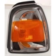 Purchase Top-Quality Passenger Side Front Signal Lamp - FO2531171 pa5