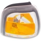Purchase Top-Quality Passenger Side Front Signal Lamp - FO2531171C pa2