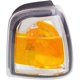 Purchase Top-Quality Passenger Side Front Signal Lamp - FO2531171C pa7