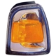 Purchase Top-Quality Passenger Side Front Signal Lamp - FO2531171C pa8