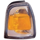 Purchase Top-Quality Passenger Side Front Signal Lamp - FO2531171V pa1