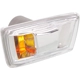 Purchase Top-Quality Passenger Side Front Signal Lamp - GM2531133 pa3