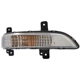 Purchase Top-Quality Passenger Side Front Signal Lamp - GM2531135 pa6