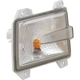 Purchase Top-Quality Lampe de signal avant côté passager - HO2531130 pa6