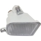 Purchase Top-Quality Lampe de signal avant côté passager - HO2531131 pa7