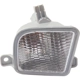 Purchase Top-Quality Passenger Side Front Signal Lamp - HO2531131C pa8