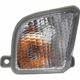Purchase Top-Quality Passenger Side Front Signal Lamp - HO2531131C pa9