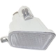 Purchase Top-Quality Lampe de signal avant côté passager - HO2531132 pa5