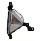 Purchase Top-Quality Passenger Side Front Signal Lamp - HY2531102C pa1