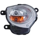 Purchase Top-Quality Passenger Side Front Signal Lamp Lens/Housing - FI2533100C pa1