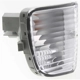 Purchase Top-Quality Passenger Side Front Signal Lamp Lens/Housing - TO2531139 pa5