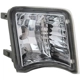 Purchase Top-Quality Passenger Side Front Signal Lamp Lens/Housing - TO2533114 pa1