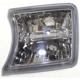 Purchase Top-Quality Passenger Side Front Signal Lamp Lens/Housing - TO2533114 pa2