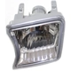Purchase Top-Quality Passenger Side Front Signal Lamp Lens/Housing - TO2533114 pa5