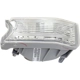 Purchase Top-Quality Various Manufacturers  - TO2533115C - Passenger Side Front Signal Lamp Lens/Housing pa4