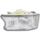 Purchase Top-Quality Various Manufacturers  - TO2533115C - Passenger Side Front Signal Lamp Lens/Housing pa6