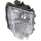 Purchase Top-Quality Passenger Side Front Signal Lamp Lens/Housing - TO2533118 pa4